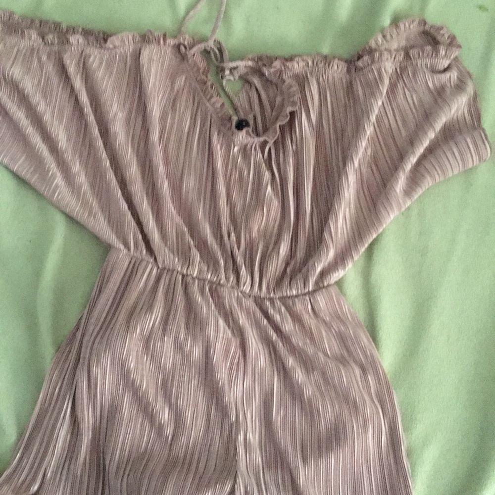 Fancy romper